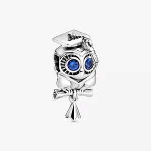 (afbeelding voor) PANDORA Wise Owl Graduation Bedel - 798907C01