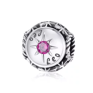 (afbeelding voor) Pandora Style Glanzende Leo Bedel - SCC1725-5