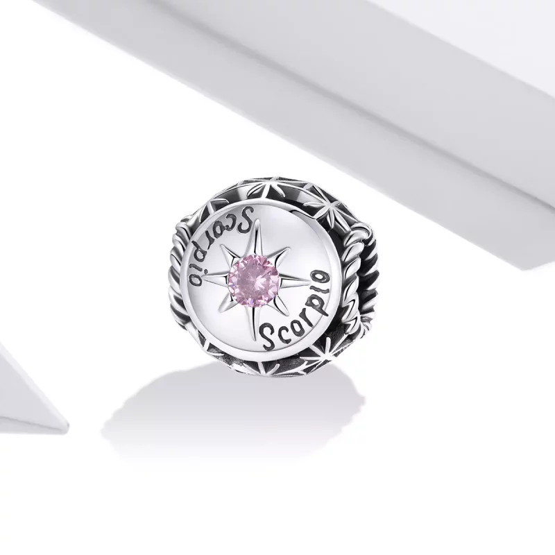 (afbeelding voor) Pandora Style Shining Schorpioen Bedel - SCC1725-3 - Bekijken 2
