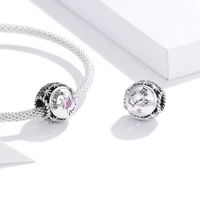 (afbeelding voor) Pandora Style Shining Schorpioen Bedel - SCC1725-3 - Bekijken 3