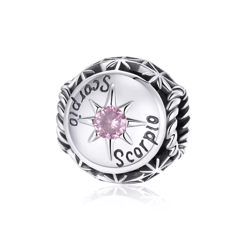 (afbeelding voor) Pandora Style Shining Schorpioen Bedel - SCC1725-3