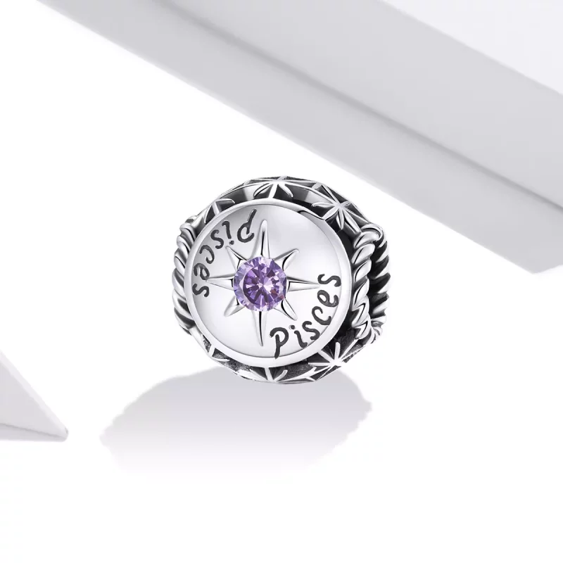 (afbeelding voor) Pandora Style Shining Vissen Bedel - SCC1725-12 - Bekijken 2