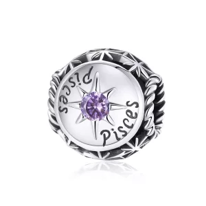 (afbeelding voor) Pandora Style Shining Vissen Bedel - SCC1725-12