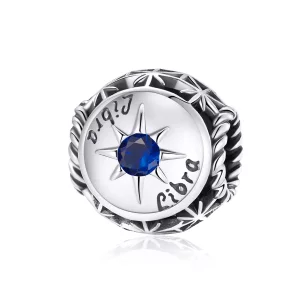 (afbeelding voor) Pandora Style Shining Weegschaal Bedel - SCC1725-8