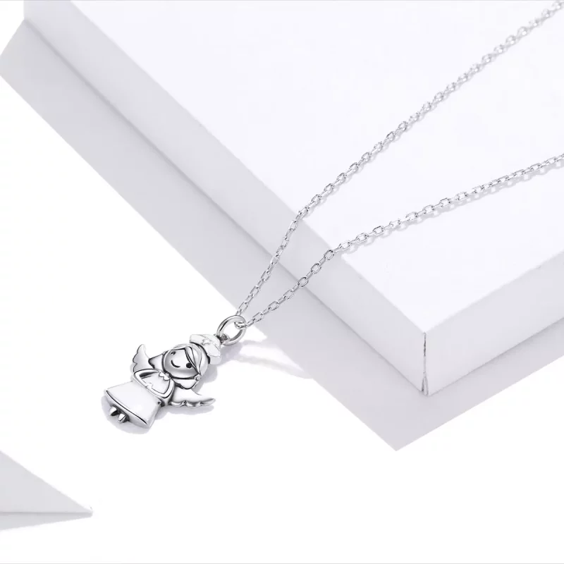 (afbeelding voor) PANDORA Wereldbol Ketting - 399235C01 - Bekijken 2