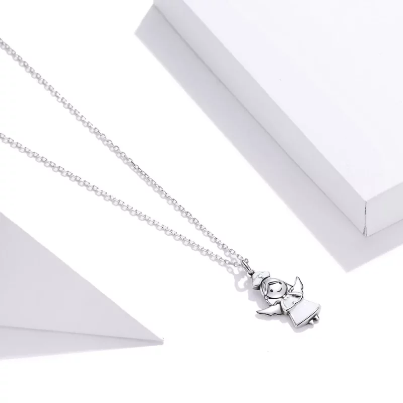 (afbeelding voor) PANDORA Wereldbol Ketting - 399235C01 - Bekijken 3