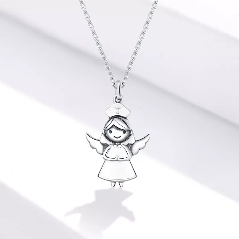 (afbeelding voor) PANDORA Wereldbol Ketting - 399235C01 - Bekijken 5
