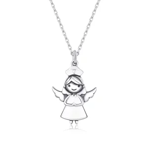 (afbeelding voor) PANDORA Wereldbol Ketting - 399235C01