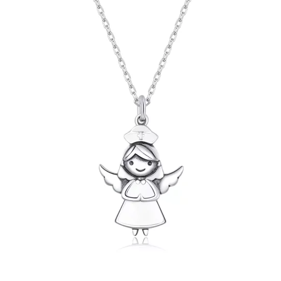 (afbeelding voor) PANDORA Wereldbol Ketting - 399235C01