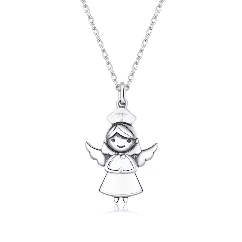(afbeelding voor) PANDORA Wereldbol Ketting - 399235C01