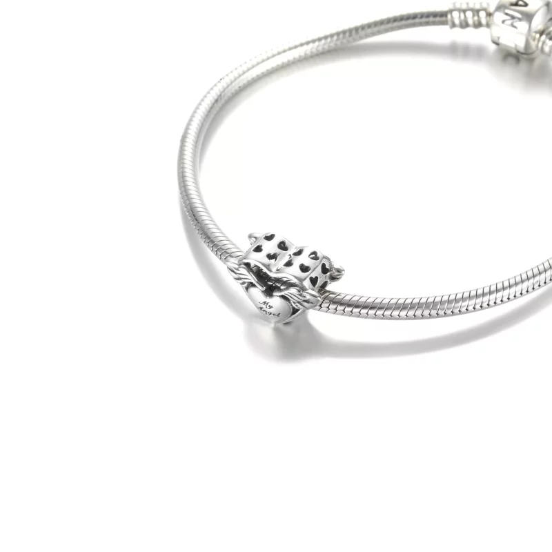 (afbeelding voor) PANDORA Angel Wings & Mum Bedel - 799367C00 - Bekijken 6