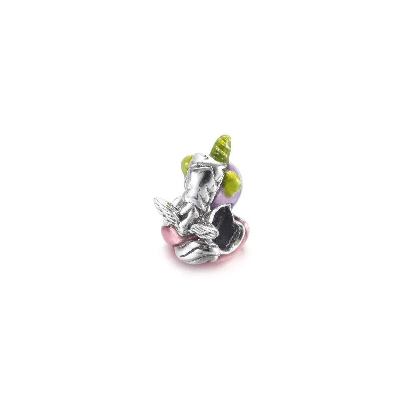 (afbeelding voor) PANDORA Colourful Rainbow Bruno the Unicorn Bedel - 799353C01 - Bekijken 3