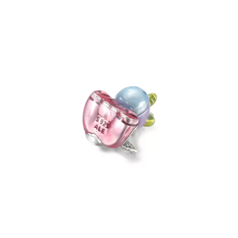 (afbeelding voor) PANDORA Colourful Rainbow Bruno the Unicorn Bedel - 799353C01 - Bekijken 4