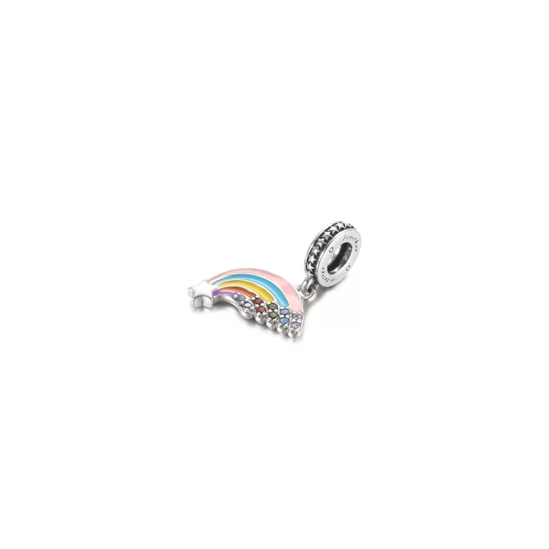 (afbeelding voor) PANDORA Colourful Rainbow Hangende Bedel - 799351C01 - Bekijken 2