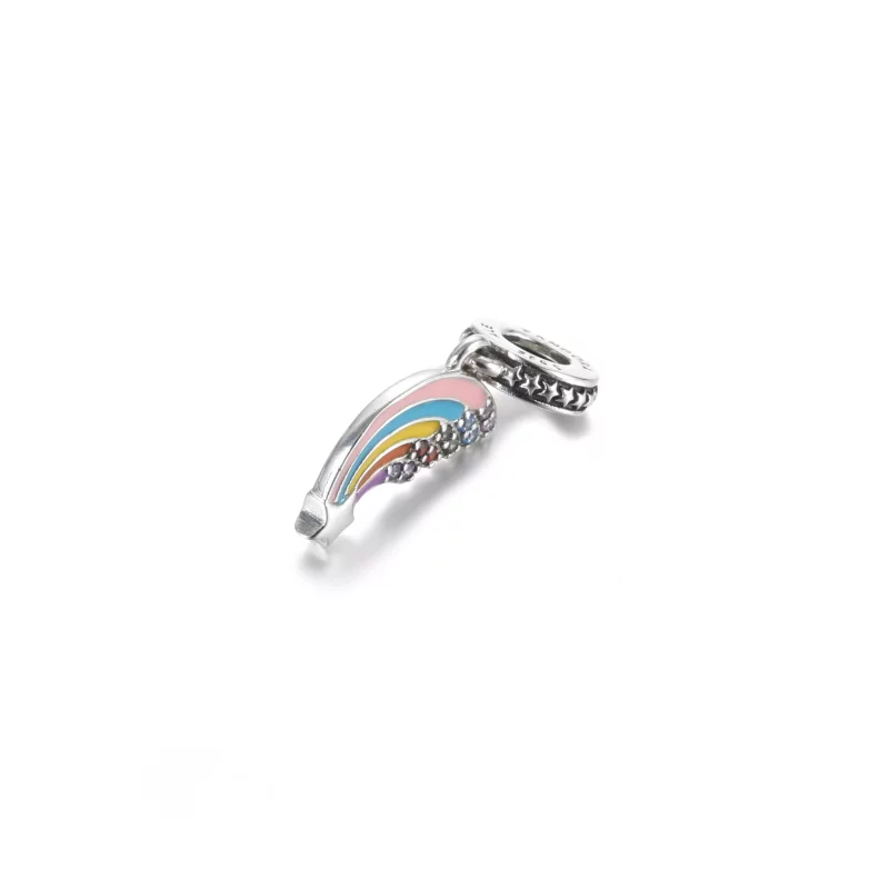 (afbeelding voor) PANDORA Colourful Rainbow Hangende Bedel - 799351C01 - Bekijken 4
