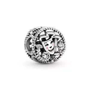 (afbeelding voor) PANDORA Comedy & Tragedy Drama Masks Bedel - 799331C01