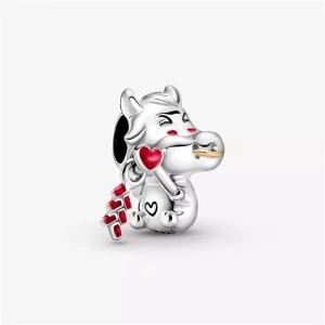 (afbeelding voor) PANDORA Cute Ox Bedel - 799268C01