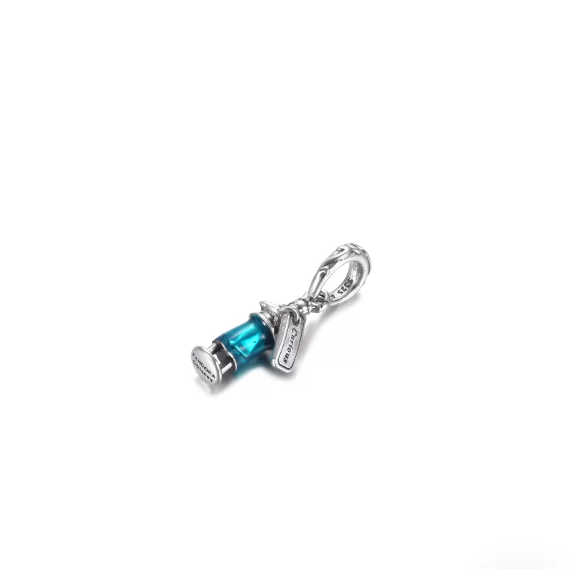 (afbeelding voor) Disney Alice in Wonderland Drink Me Hangende Bedel - 799334C01 - Bekijken 2