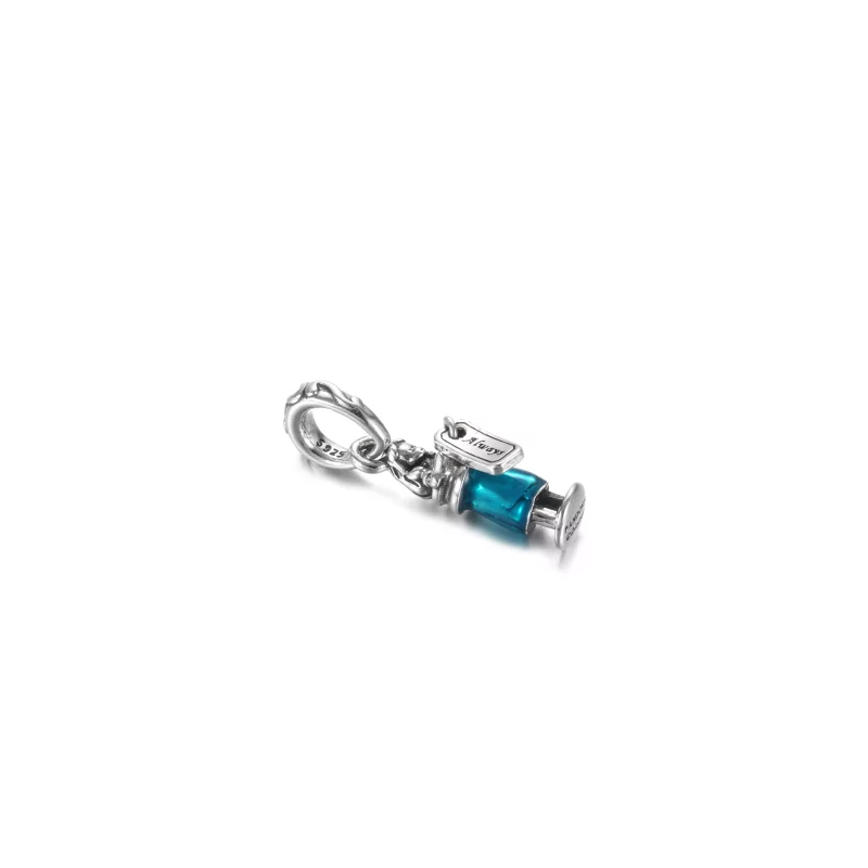 (afbeelding voor) Disney Alice in Wonderland Drink Me Hangende Bedel - 799334C01 - Bekijken 3