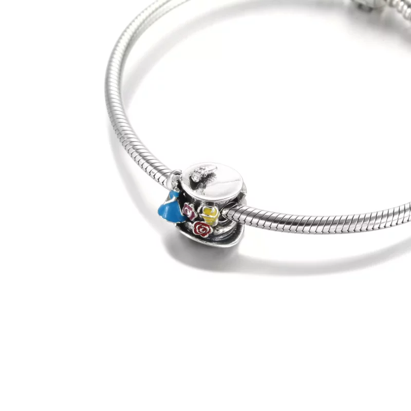 (afbeelding voor) Disney Alice in Wonderland & The Mad Hatter's Tea Party Bedel - 799348C01 - Bekijken 5