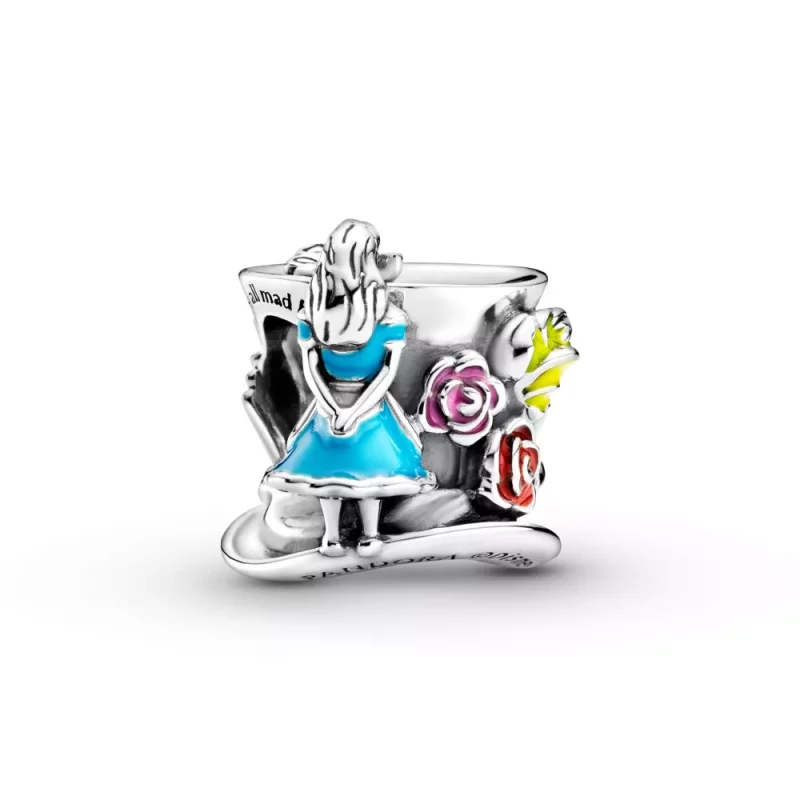 (afbeelding voor) Disney Alice in Wonderland & The Mad Hatter's Tea Party Bedel - 799348C01