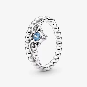 (afbeelding voor) Disney Cinderella Blue Tiara Ring - 199191C01