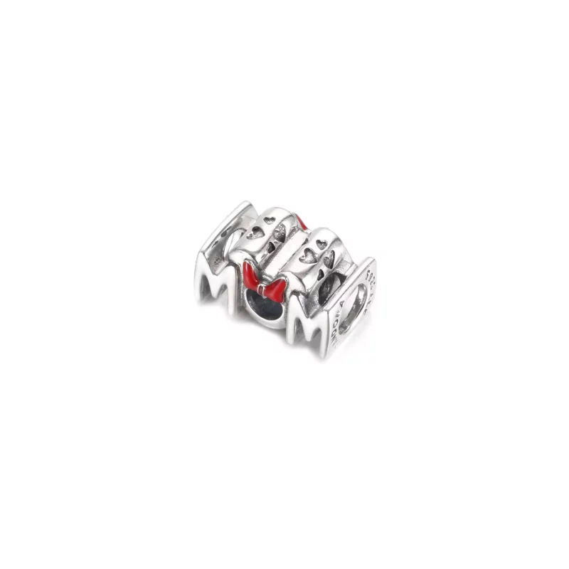 (afbeelding voor) Disney Minnie Mouse Bow & Mum Bedel - 799363C01 - Bekijken 2