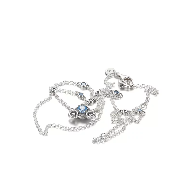 (afbeelding voor) Disney Pumpkin Coach Collier Necklace - 399198C01 - Bekijken 5
