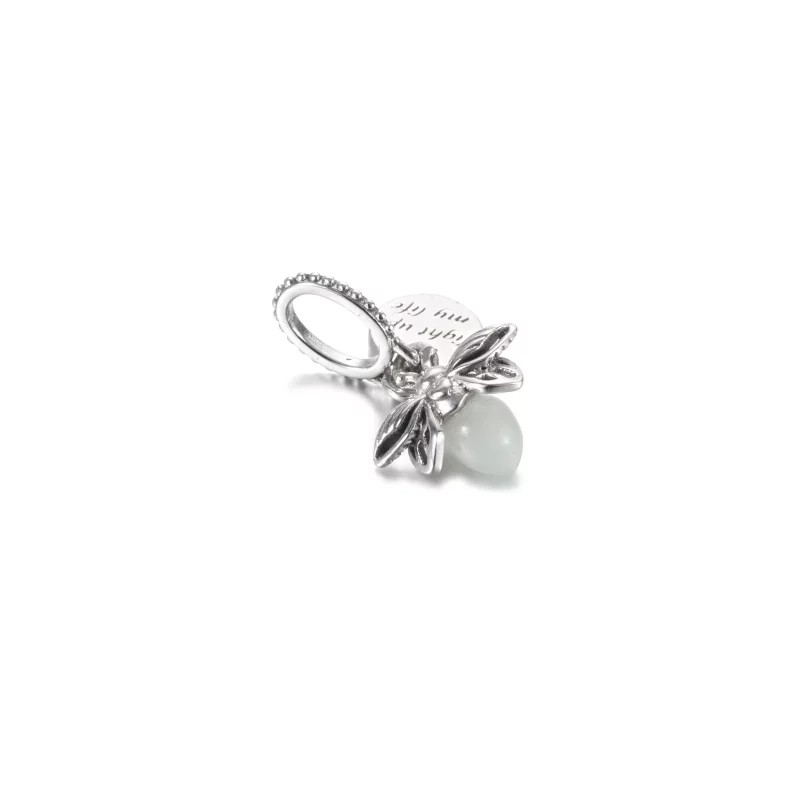 (afbeelding voor) PANDORA Glow-in-the-dark Firefly Hangende Bedel - 799352C01 - Bekijken 4