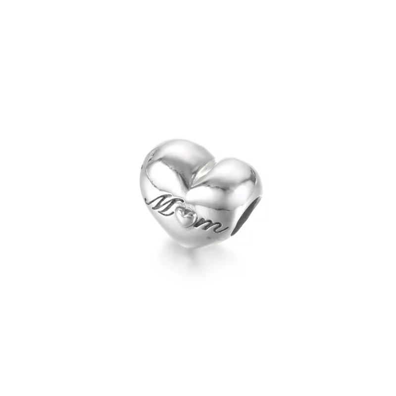 (afbeelding voor) PANDORA Heart & Clover Bedel - 799364C00 - Bekijken 2
