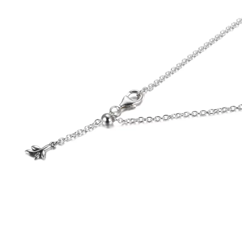(afbeelding voor) PANDORA Heart Family Tree Collier Necklace - 399261C01 - Bekijken 4