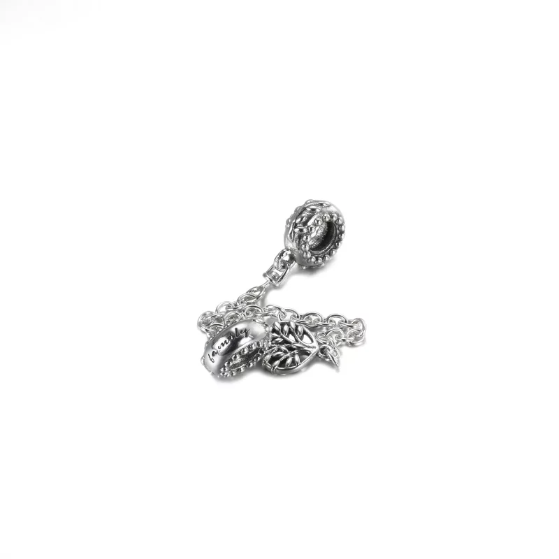 (afbeelding voor) PANDORA Heart Family Tree Veiligheidsketting - 799293C00 - Bekijken 3