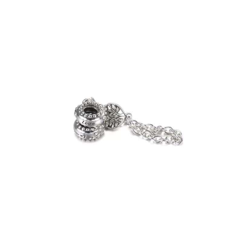 (afbeelding voor) PANDORA Heart Family Tree Veiligheidsketting - 799293C00 - Bekijken 4