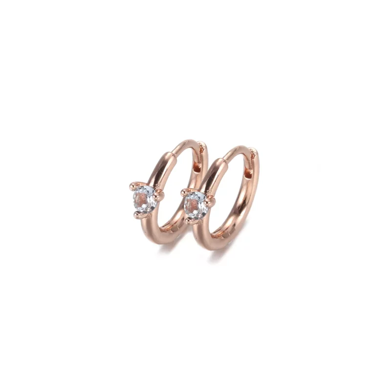 (afbeelding voor) PANDORA Light Blue Solitaire Ring - 289304C02 - Bekijken 4