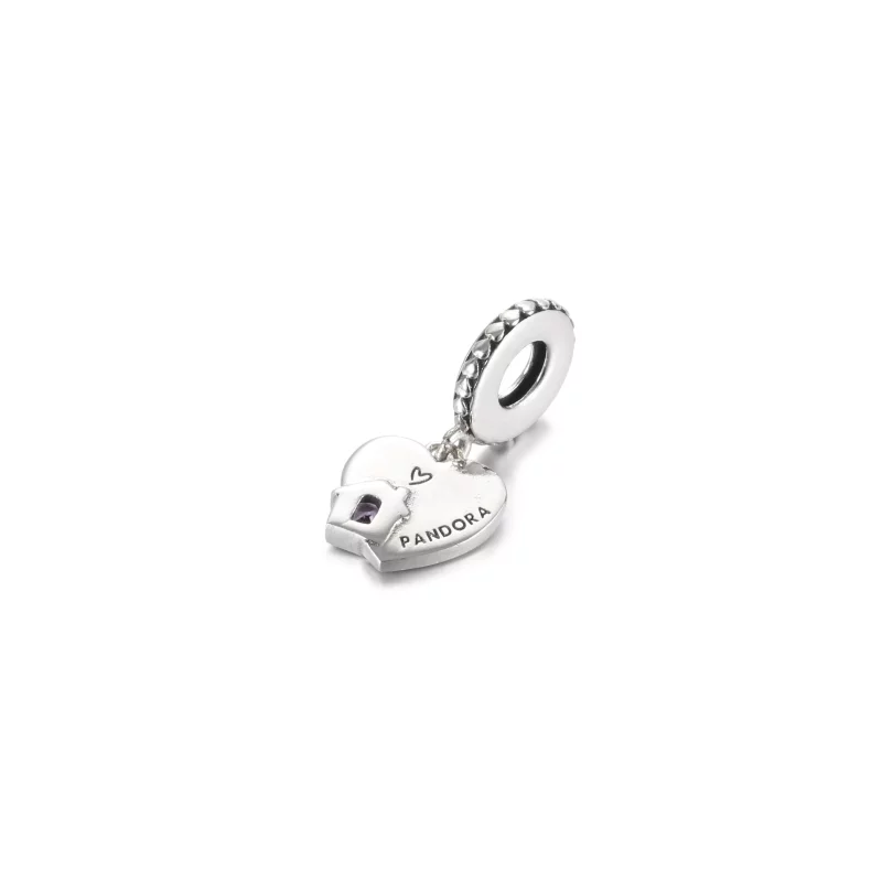 (afbeelding voor) Love My Home Heart Hangende Bedel 799324c01 - Bekijken 4