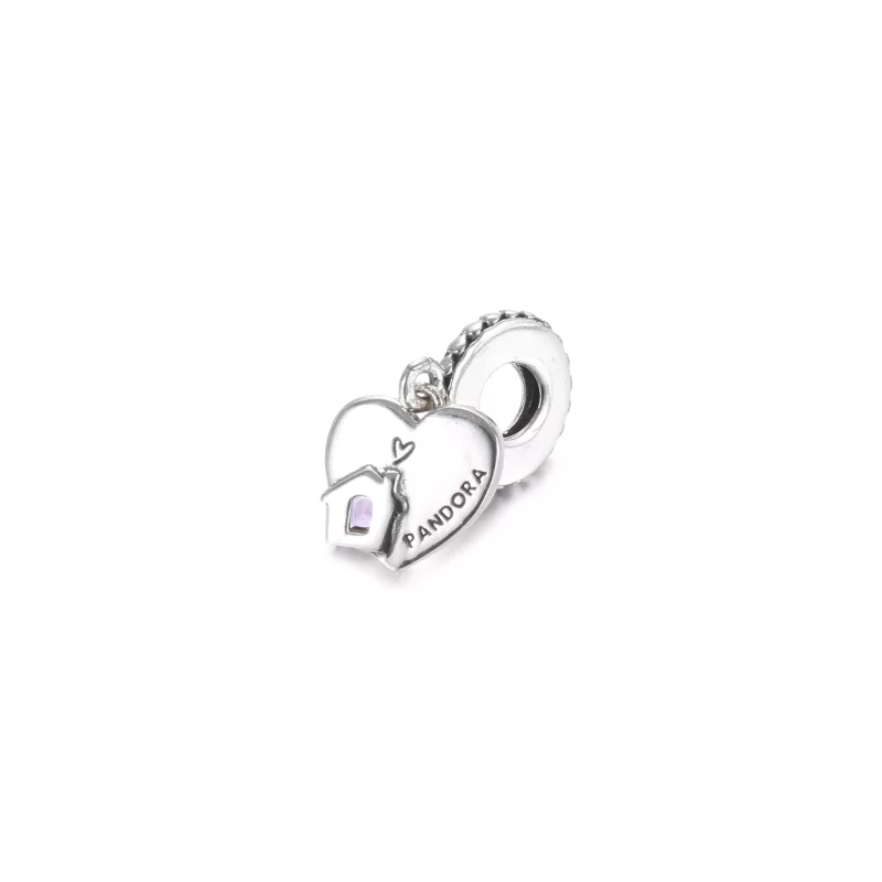 (afbeelding voor) Love My Home Heart Hangende Bedel 799324c01 - Bekijken 5