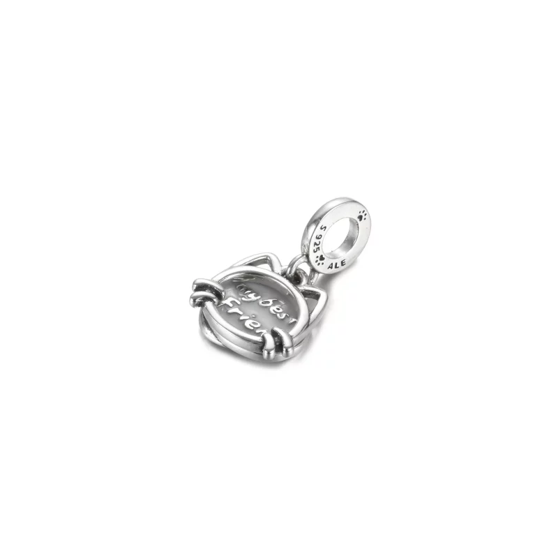 (afbeelding voor) PANDORA My Pet Dog Hangende Bedel - 799329C01 - Bekijken 3