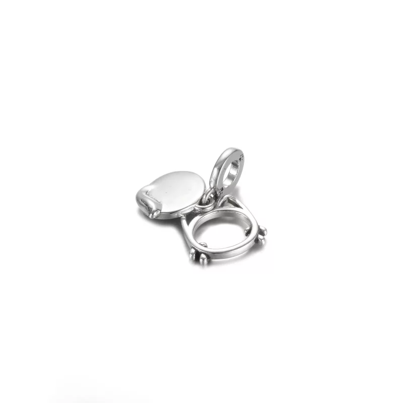 (afbeelding voor) PANDORA My Pet Dog Hangende Bedel - 799329C01 - Bekijken 4