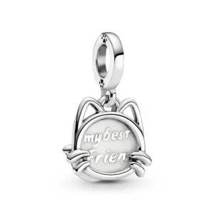 (afbeelding voor) PANDORA My Pet Dog Hangende Bedel - 799329C01