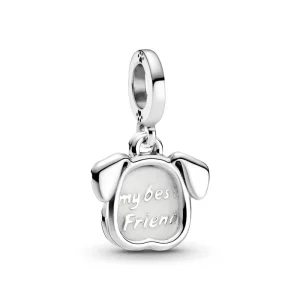 (afbeelding voor) My Pet Dog Hangende Bedel 799327c01
