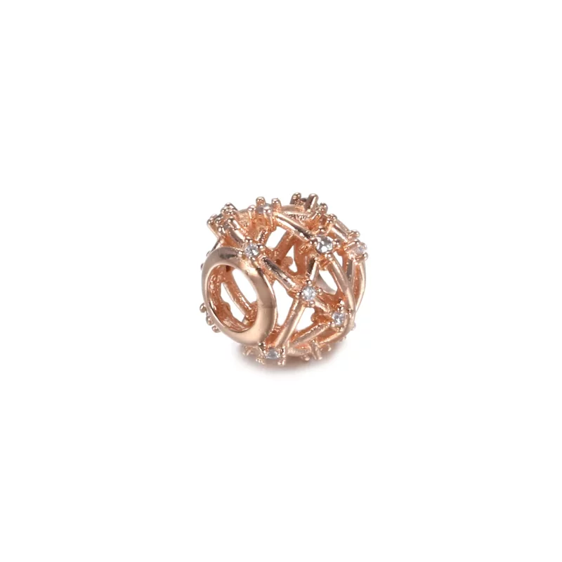 (afbeelding voor) Openwork Star Constellations Bedel 789240c01 - Bekijken 3