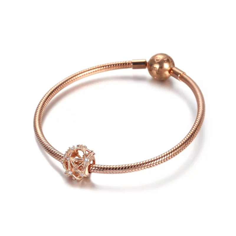 (afbeelding voor) Openwork Star Constellations Bedel 789240c01 - Bekijken 5