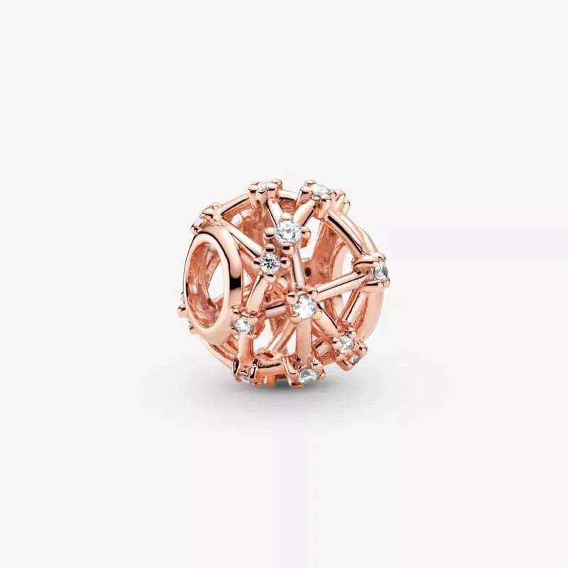 (afbeelding voor) Openwork Star Constellations Bedel 789240c01