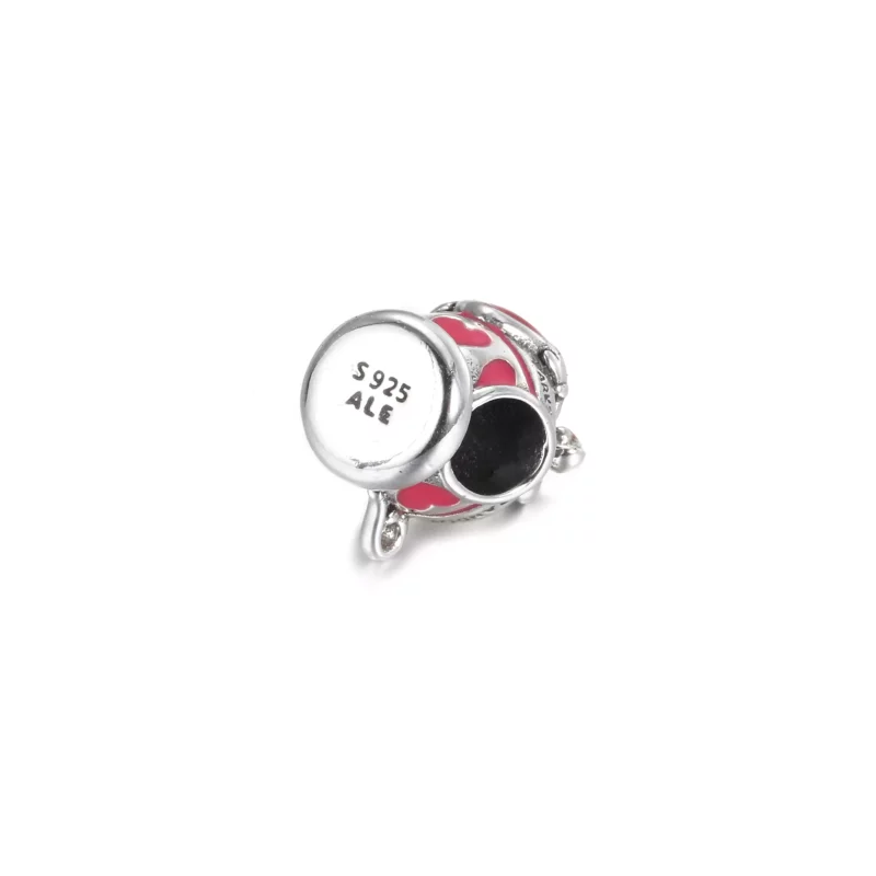 (afbeelding voor) PANDORA Disney Parken Mickey en Minnie Theekopjes Bedel - 799265C01 - Bekijken 4