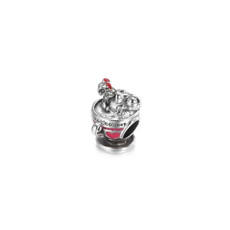 (afbeelding voor) PANDORA Disney Parken Mickey en Minnie Theekopjes Bedel - 799265C01 - Bekijken 5