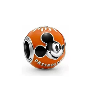 (afbeelding voor) PANDORA Disney Parken Passholder Bedel - 799262C01