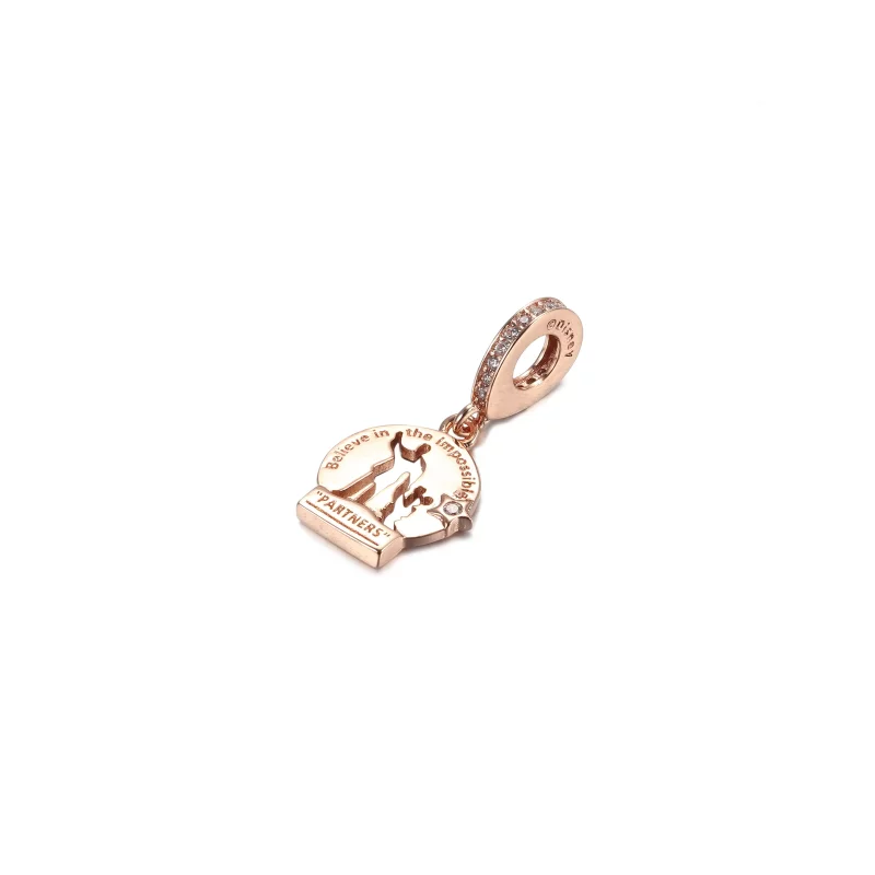 (afbeelding voor) PANDORA Disney Parks Partners Hangende Bedel - 789269C01 - Bekijken 2