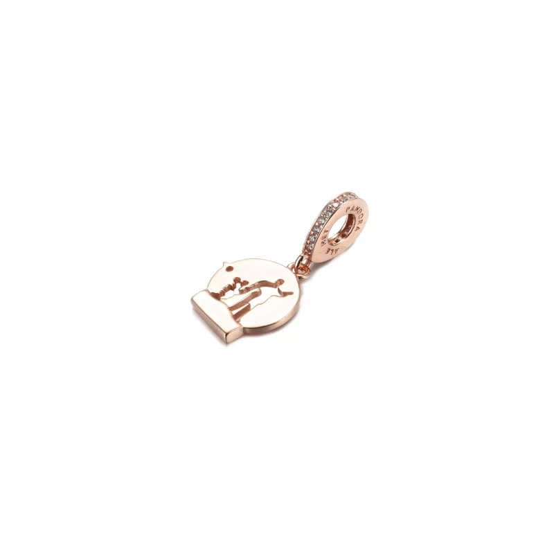 (afbeelding voor) PANDORA Disney Parks Partners Hangende Bedel - 789269C01 - Bekijken 3