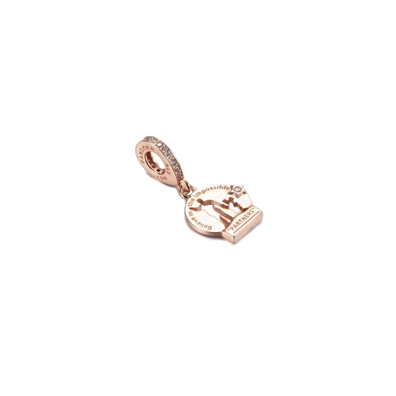 (afbeelding voor) PANDORA Disney Parks Partners Hangende Bedel - 789269C01 - Bekijken 4