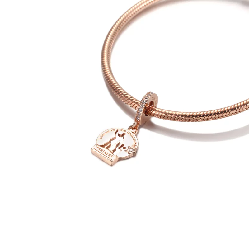 (afbeelding voor) PANDORA Disney Parks Partners Hangende Bedel - 789269C01 - Bekijken 5